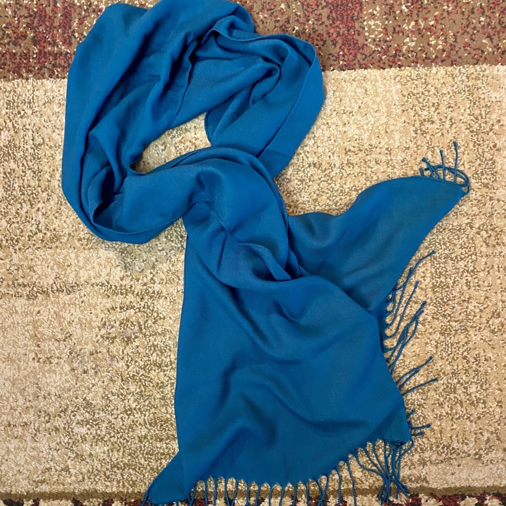 Beautiful Silk Scarf